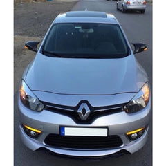 Mirror Cover for Renault Fluence 2009-2016 Batman Model