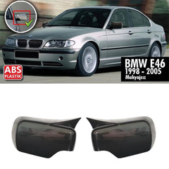 Mirror Cover for BMW E46 1998-2005 Batman Model
