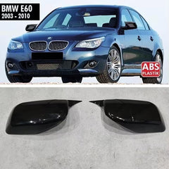 Mirror Cover for BMW E60 2003-2010 E60-E60 LCI Batman Model