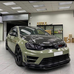 Mirror Cover for VW Golf MK6 2008-2012 Batman Model