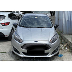 Mirror Cover for Ford Fiesta MK6 MK6 FL 2008-2017 Batman Model