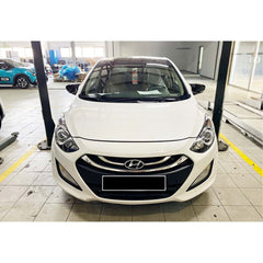 Mirror Cover for Hyundai i30 GD 2012-2017 With Signal/No Signal Batman Model