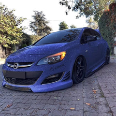 Mirror Cover for Opel Astra J 2009-2020 Batman Model