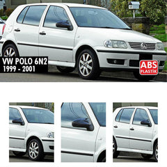 Mirror Cover for VW Polo MK3 6N2 1999-2001 Batman Model