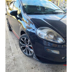Mirror Cover for Fiat Punto Evo 2009-2012 Batman Model