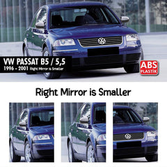 Mirror Cover for VW Passat B5 - B5,5 1996-2001 Batman Model