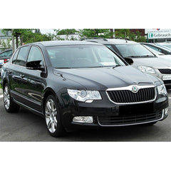 Mirror Cover for Skoda SuperB B6 MK2 2008-2015 Batman Model