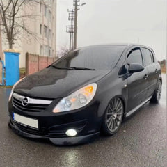 Mirror Cover for Opel Corsa D 2006-2014 Batman Model