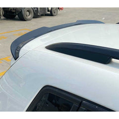 Rear Roof Spoiler For VW Tiguan 2011-2015 Spoiler Piano Black ABS Plastic