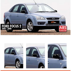 Mirror Cover for Ford Focus MK2 2004-2008 Batman Model