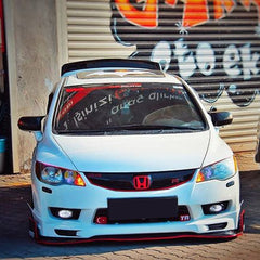 Mirror Cover for Honda Civic FD6 2006-2011 Batman Model