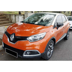 Mirror Cover for Renault Captur 13-20 Batman Model