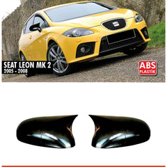 Mirror Cover for Seat Leon MK2 /MK2.5 FL 2005-2012 Batman Model