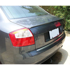Rear Spoiler For Audi A4 B6 2001-2004 Piano Black ABS Plastic
