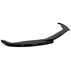 Front Bumper Lip Splitter for AUDİ S-Line A6 C7 S6 2011-2014, ABS Plastic Piano Black Vacuum Car Tuning Body Part Body Kit