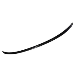 Rear Spoiler For BMW 3 Series G20 2020+ Piano Black ABS Plastic