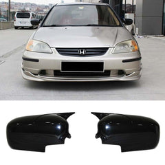 Mirror Cover for Honda Civic 2002-2005 Batman Model