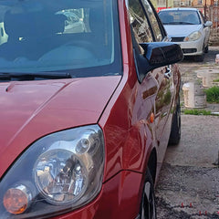 Mirror Cover for Ford Fiesta MK5 2006-2008 Batman Model