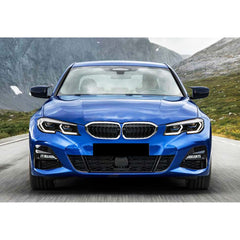 Mirror Cover for BMW G20 2019+ Batman Model