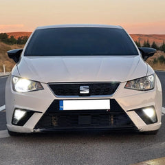 Mirror Cover for Seat Ibiza MK5 KJ 2017+ Batman Model