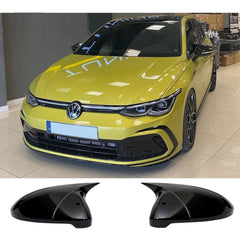 Mirror Cover for VW Golf MK8 2020+ Batman Model