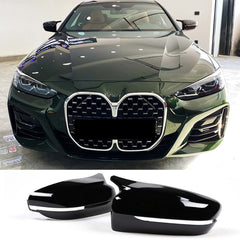 Mirror Cover for BMW 4 series G22 2020-2021 Batman Model