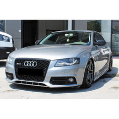 Mirror Cover for Audi A4 B8 2009-2014 Batman Model