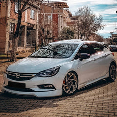 Mirror Cover for Opel Astra K 2015+ Batman Model