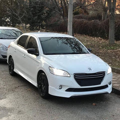 Mirror Cover for Peugeot 301 2012+ Batman Model