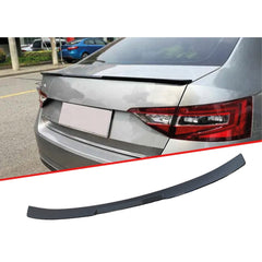 Rear Spoiler For Skoda SuperB B8 M4 Style 2019+ Piano Black ABS Plastic