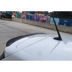 Rear Spoiler For Renault Clio 5 2019- Piano Black ABS Plastic