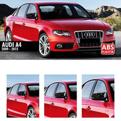 Mirror Cover for Audi A4 B8 2009-2014 Batman Model