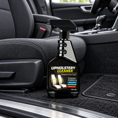Car Upholstery Cleaner 500 ML – Interior Fabric Seat, Carpet & Stain Remover Spray
