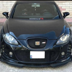 Mirror Cover for Seat Leon MK2 /MK2.5 FL 2005-2012 Batman Model