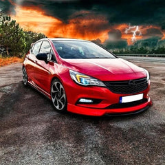 Mirror Cover for Opel Astra K 2015+ Batman Model