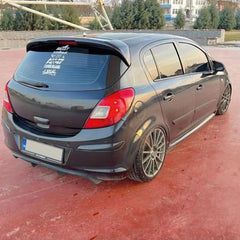 Mirror Cover for Opel Corsa D 2006-2014 Batman Model