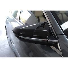 Mirror Cover for Honda FC5 2016-2021 Batman Model