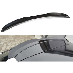 Rear Spoiler For Seat Leon MK3 2012-2020 Piano Black ABS Plastic