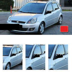 Mirror Cover for Ford Fiesta MK5 2006-2008 Batman Model