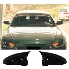 Mirror Cover for Audi A4 B9 2016-2021 Batman Model