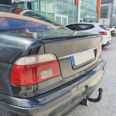 Rear Spoiler For BMW E39 5 Series 1997-2003 Piano Black ABS Plastic