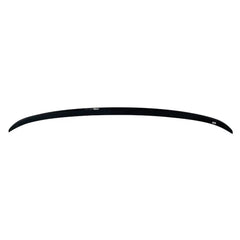 Rear Spoiler For BMW 5 Series G30 M5 Style 2020 Piano Black ABS Plastic