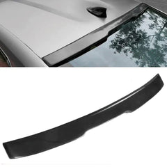 Roof Top Spoiler For BMW F30 M4 Style 320i 325i 328i 335i 340i 2012-2018 Piano Black ABS Plastic