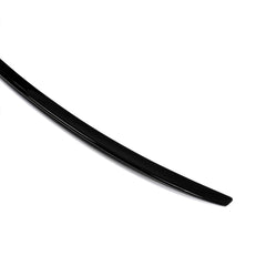 Rear Spoiler For BMW 3 Series E92 Coupe 2006-2013 M3 Style Piano Black ABS Plastic