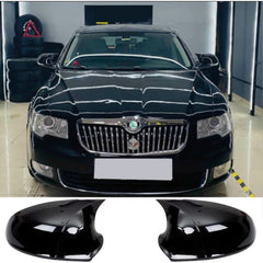Mirror Cover for Skoda SuperB B6 MK2 2008-2015 Batman Model