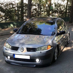 Mirror Cover for Renault Megane 2 2002-2009 Batman Model