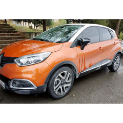 Mirror Cover for Renault Captur 13-20 Batman Model