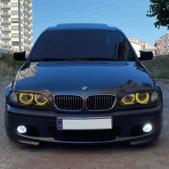 Mirror Cover for BMW E46 1998-2005 Batman Model