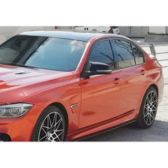 Mirror Cover for BMW F30 M3 2012-2018 with Clips/ no Clips Batman Model