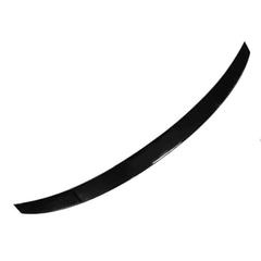 Rear Spoiler For Skoda Octavia VRS Style 2020+ Piano Black ABS Plastic